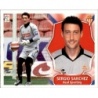 Buy Sticker Sergio Sánchez Sporting Liga Este 2008-09