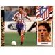 Juninho Atletico Madrid Coloca Ediciones Este 1997-98