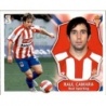 Offer Sticker Raúl Camara Sporting Cromos Liga Este 08-09