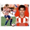Sale Sticker of De Lucas Sporting Cromos Liga Este 08-09