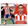 Sale Sticker of Diego Castro Sporting Cromos Liga Este 08-09