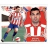 Sale Sticker of Barral Sporting Cromos Liga Este 08-09