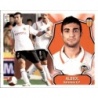 Sale Sticker of Albiol Valencia Liga Este 2008 09 Panini