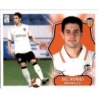 Sale Sticker of Del Horno Valencia Cromos Liga Este 08-09