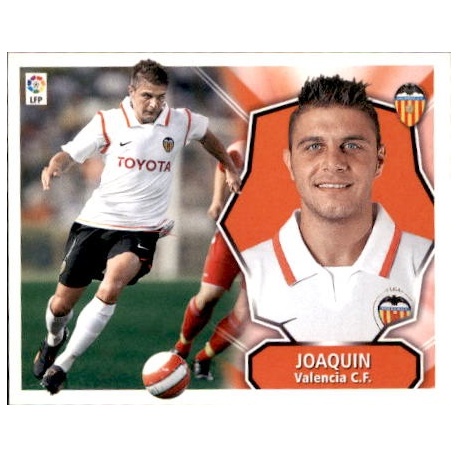 Joaquín Valencia