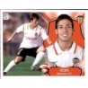 Sale Sticker of Silva Valencia Cromos Liga Este 08-09