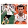 Sale Sticker of Mata Valencia Liga Este 2008-09