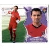 Buy Sticker Justo Villar Valladolid Panini Liga Este 2008 09