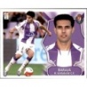Buy Sticker Baraja Valladolid Liga Este 2008-09