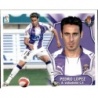 Buy Sticker Pedro López Valladolid Cromos Liga Este 08-09