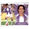 Offer Sticker Garcia Calvo Valladolid Cromos Liga Este 08-09