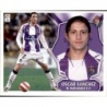 Buy Sticker Óscar Sánchez Valladolid Cromos Liga Este 08-09