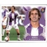Sale Sticker of Borja Valladolid Liga Este 2008 09 Panini