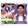 Buy Sticker Vivar Dorado Valladolid Liga Este 2008-09