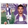 Sale Sticker of Alvaro Antón Valladolid Panini Liga Este 2008 09