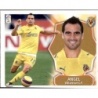 Sale Sticker of Angel Villarreal Liga Este 2008 09 Panini