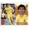 Sticker of Javi Venta Villarreal Cromos Liga Este 08-09
