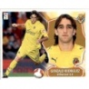 Buy Sticker Gonzalo Rodríguez Villarreal Cromos Liga Este 08-09