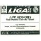Jupp Heynckes Real Madrid Ediciones Este 1997-98