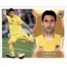 Buy Loose Sticker Capdevila Villarreal Panini Liga Este 2008 09
