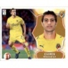 Buy Loose Sticker Eguren Villarreal Panini Liga Este 2008 09