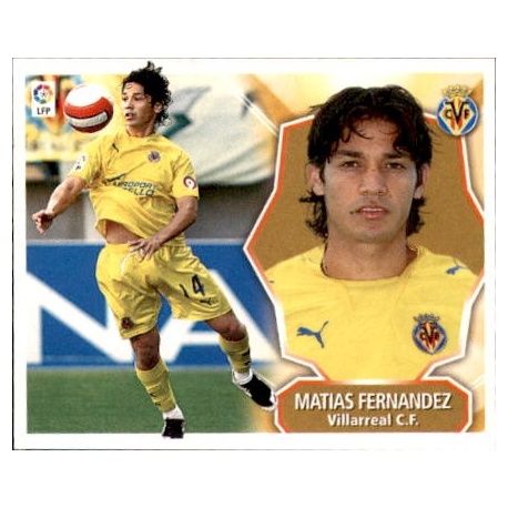 Matias Fernández Villarreal