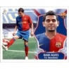 Buy Sticker Dani Alves Últimos Fichajes Panini Liga Este 2008 09