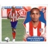 Sale Sticker of Paulo Assunçao Últimos Fichajes Liga Este 2008-09