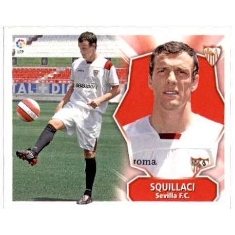 Squilacci Últimos Fichajes Sevilla