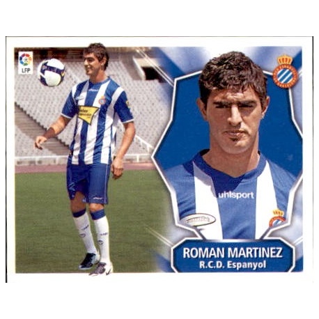 Román Martinez Últimos Fichajes Espanyol