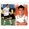 Buy Sticker Pablo Hernández Últimos Fichajes Liga Este 2008-09