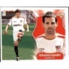 Buy Sticker Fernando Navarro Últimos Fichajes Panini Liga Este 2008 09