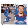Sale Sticker of Ibrahim Kas Últimos Fichajes Cromos Liga Este 08-09