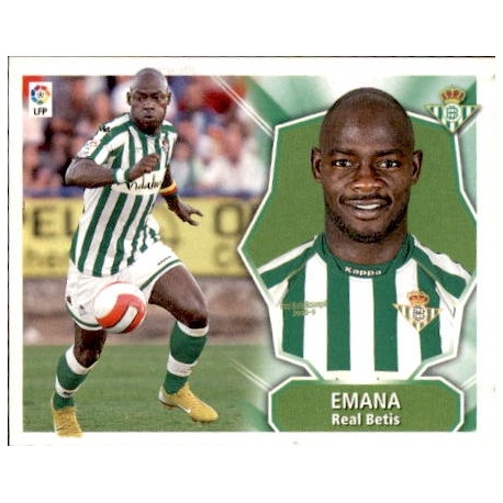 Emana Últimos Fichajes Betis