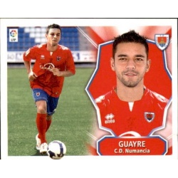 Guayre Últimos Fichajes Numancia