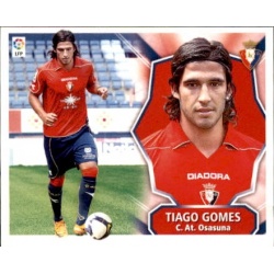 Tiago Gomes Últimos Fichajes Osasuna