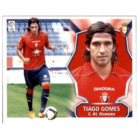 Tiago Gomes Últimos Fichajes Osasuna