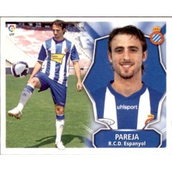 Pareja Últimos Fichajes Espanyol