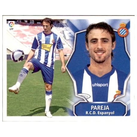 Pareja Últimos Fichajes Espanyol