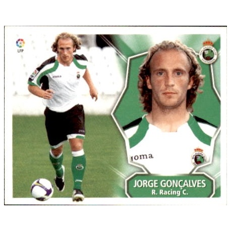 Jorge Gonçalves Últimos Fichajes Racing