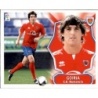 Offer Sticker Goiria Últimos Fichajes Cromos Liga Este 08-09