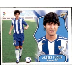 Albert Luque Últimos Fichajes Málaga