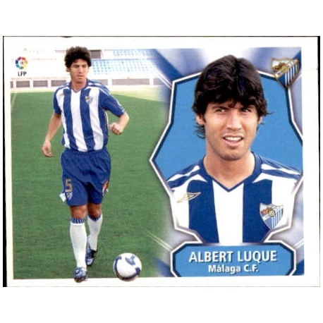 Albert Luque Últimos Fichajes Málaga