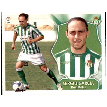 Sergio Garcia Últimos Fichajes Betis