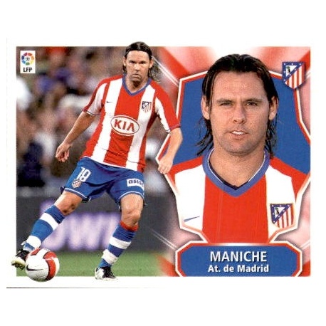 Maniche Coloca Atlético Madrid