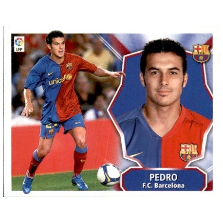 Pedro Coloca Barcelona