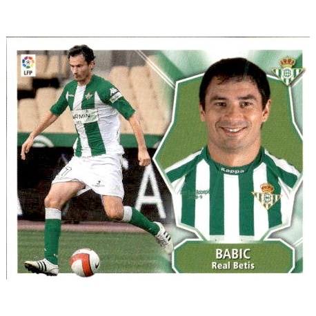 Babic Coloca Betis