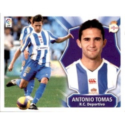 Antonio Tomás Coloca Deportivo