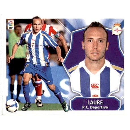 Laure Coloca Deportivo