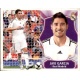 Javi Garcia Coloca Real Madrid